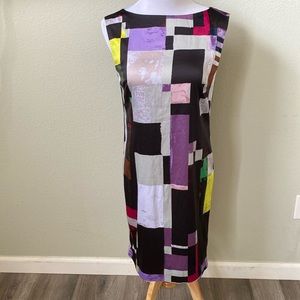 RACHEL Rachel Roy Lights down sheath dress Size Small